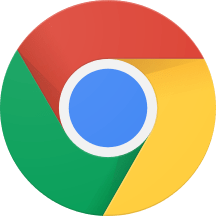 Chrome icon